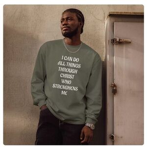 Bible Scripture Sweatshirts